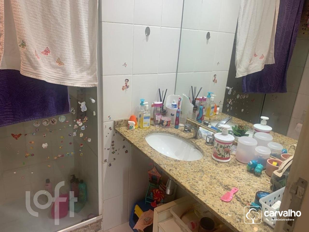 Apartamento à venda Humaita com 91 m² , 2 quartos 1 suíte 1 vaga.: 