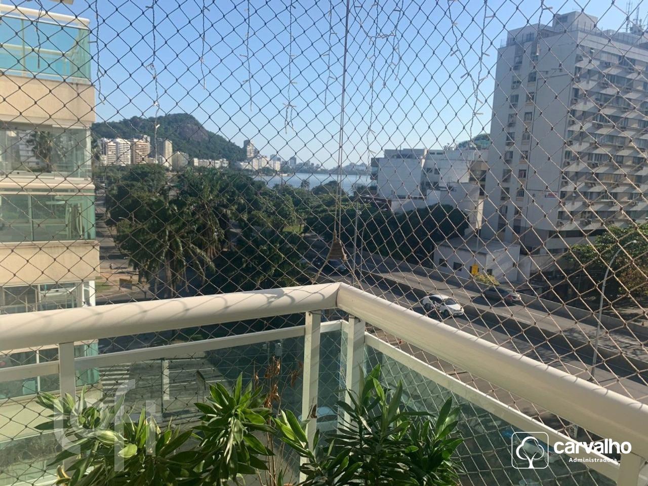 Apartamento à venda Humaita com 91 m² , 2 quartos 1 suíte 1 vaga.: 