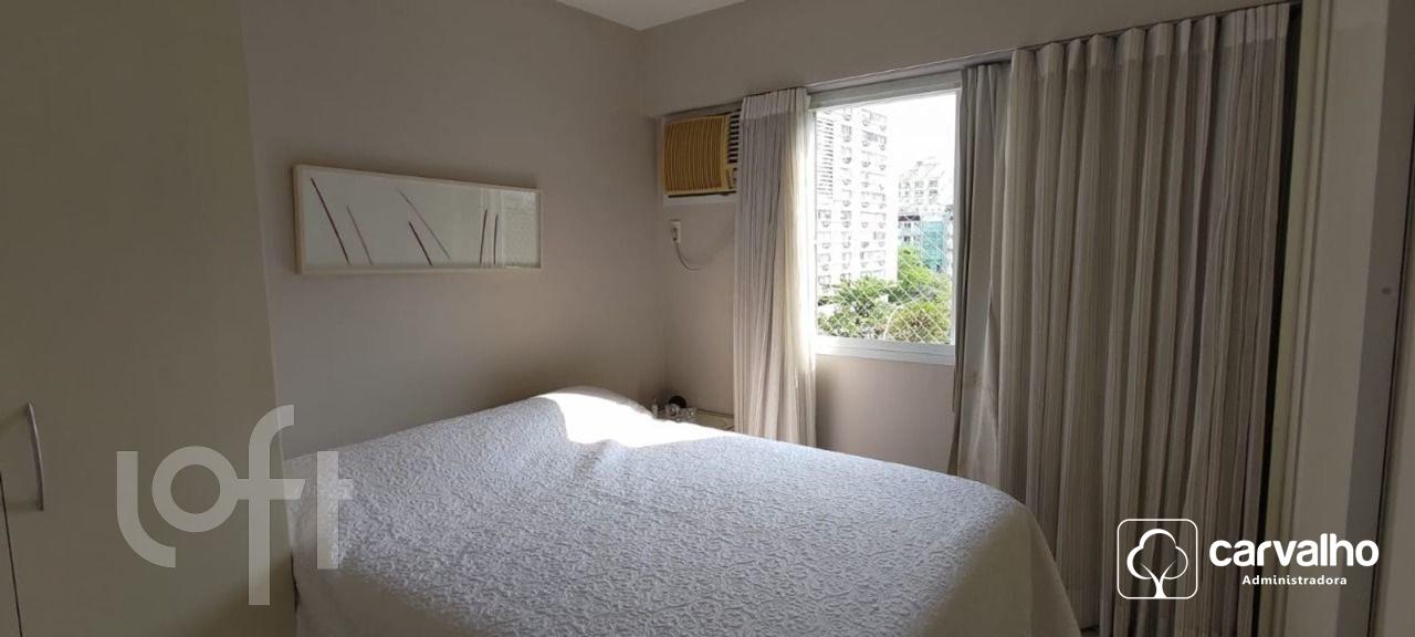 Apartamento à venda Humaita com 91 m² , 2 quartos 1 suíte 1 vaga.: 