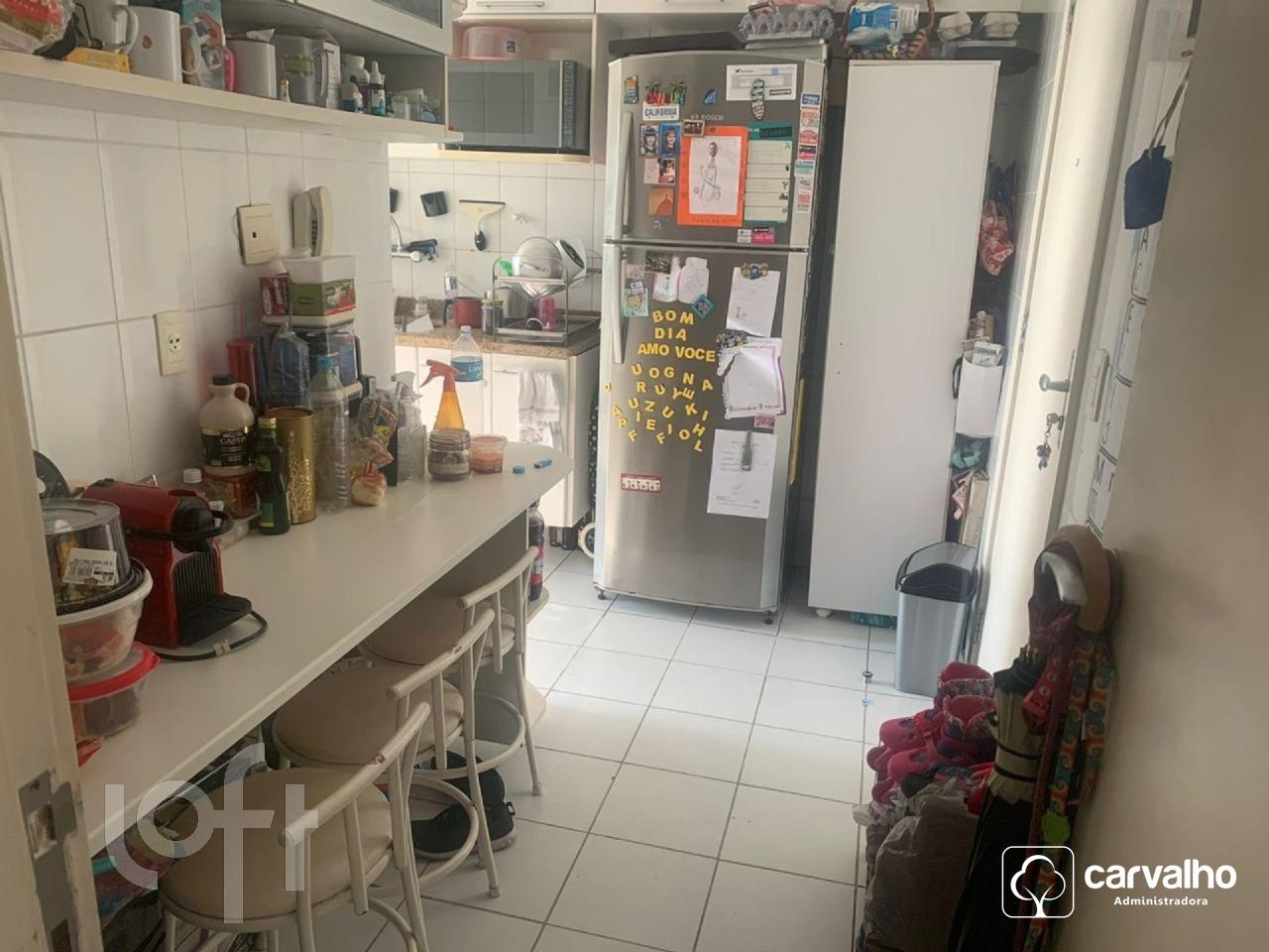 Apartamento à venda Humaita com 91 m² , 2 quartos 1 suíte 1 vaga.: 