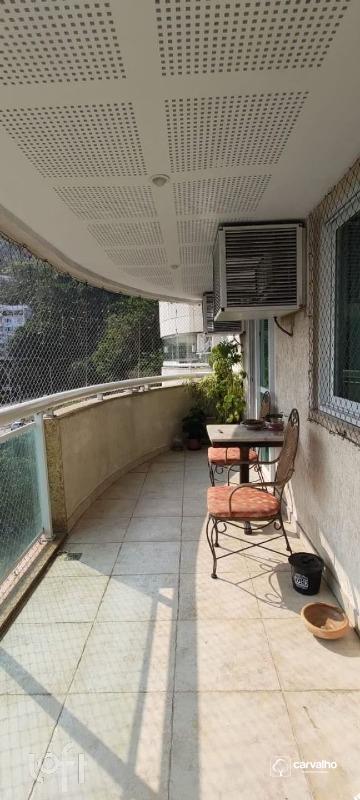 Apartamento à venda Humaita com 91 m² , 2 quartos 1 suíte 1 vaga.: 