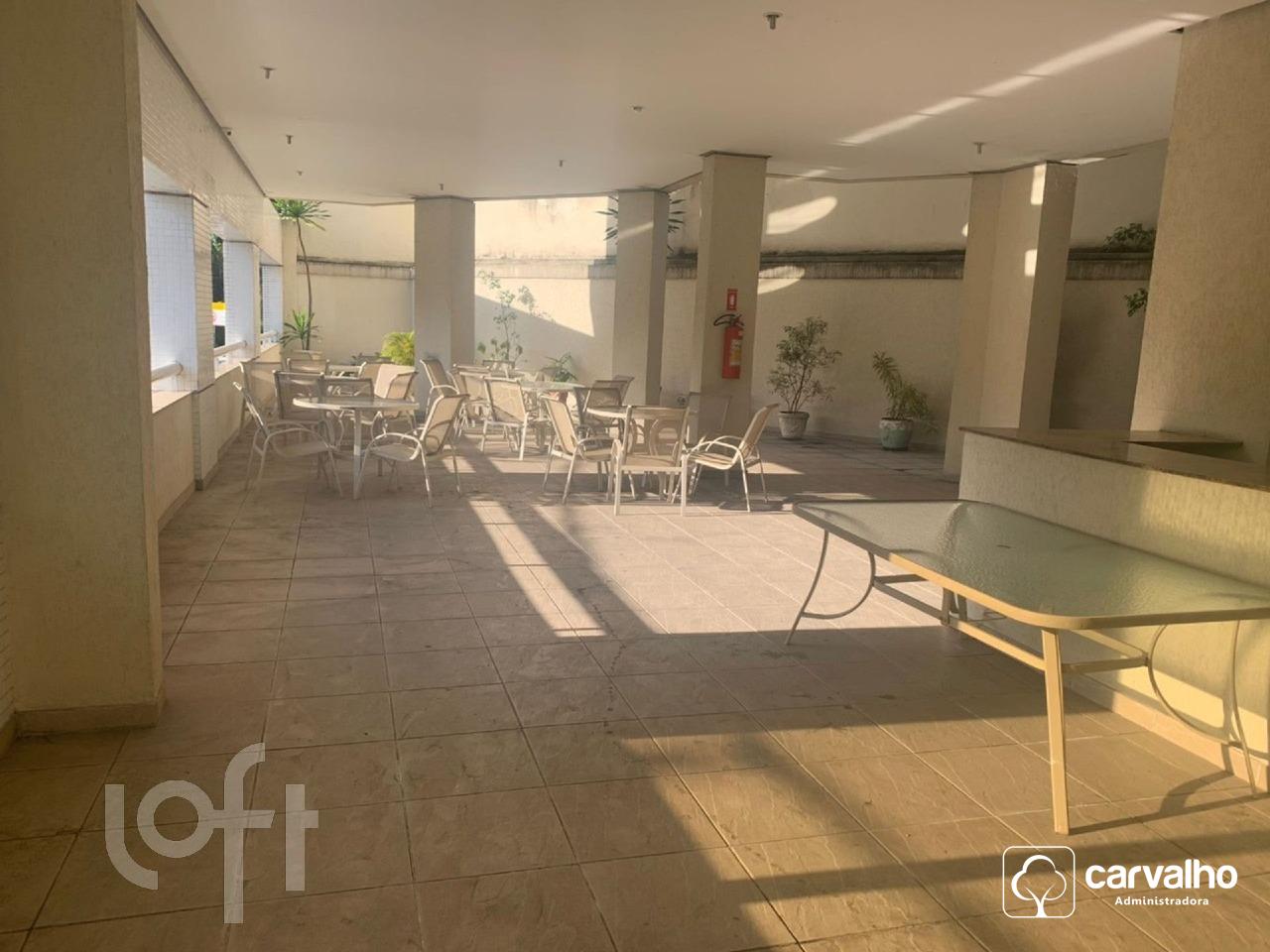 Apartamento à venda Humaita com 91 m² , 2 quartos 1 suíte 1 vaga.: 