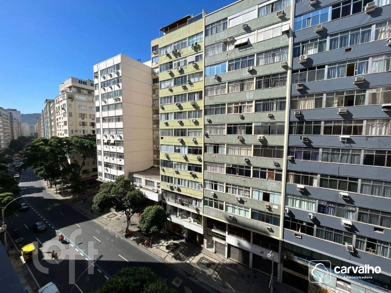 Apartamento à venda Copacabana com 40 m² , 1 quarto .: 