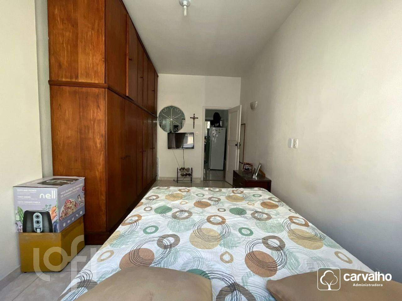 Apartamento à venda Copacabana com 40 m² , 1 quarto .: 