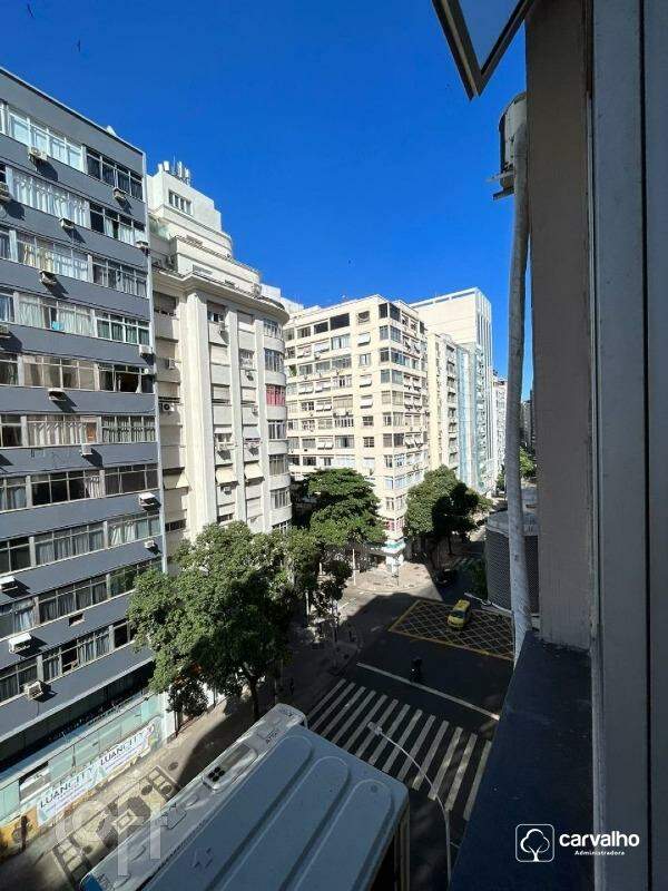 Apartamento à venda Copacabana com 40 m² , 1 quarto .: 