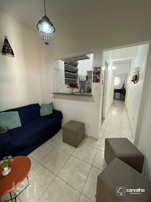 Apartamento à venda Copacabana com 40 m² , 1 quarto .: 