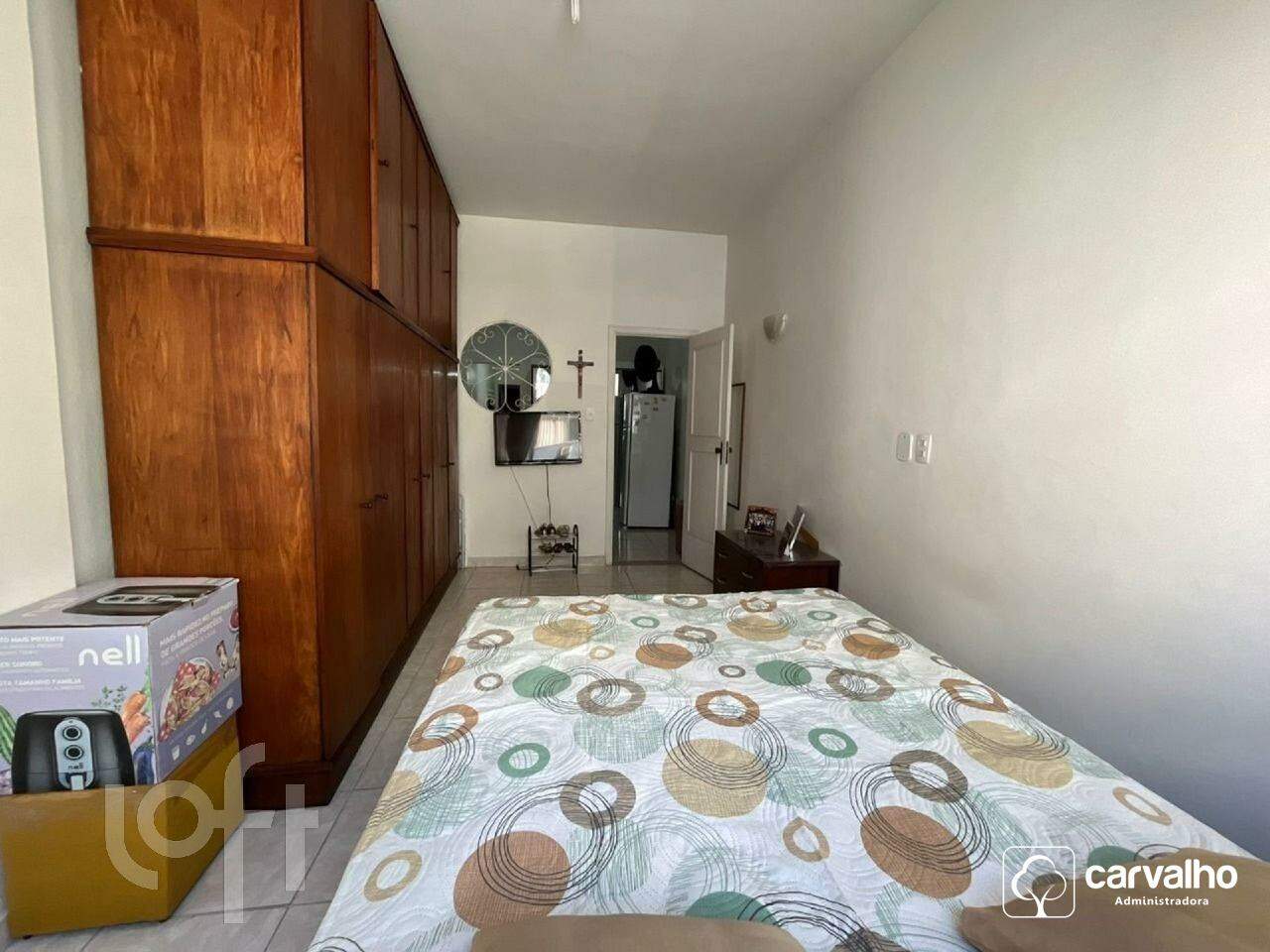 Apartamento à venda Copacabana com 40 m² , 1 quarto .: 