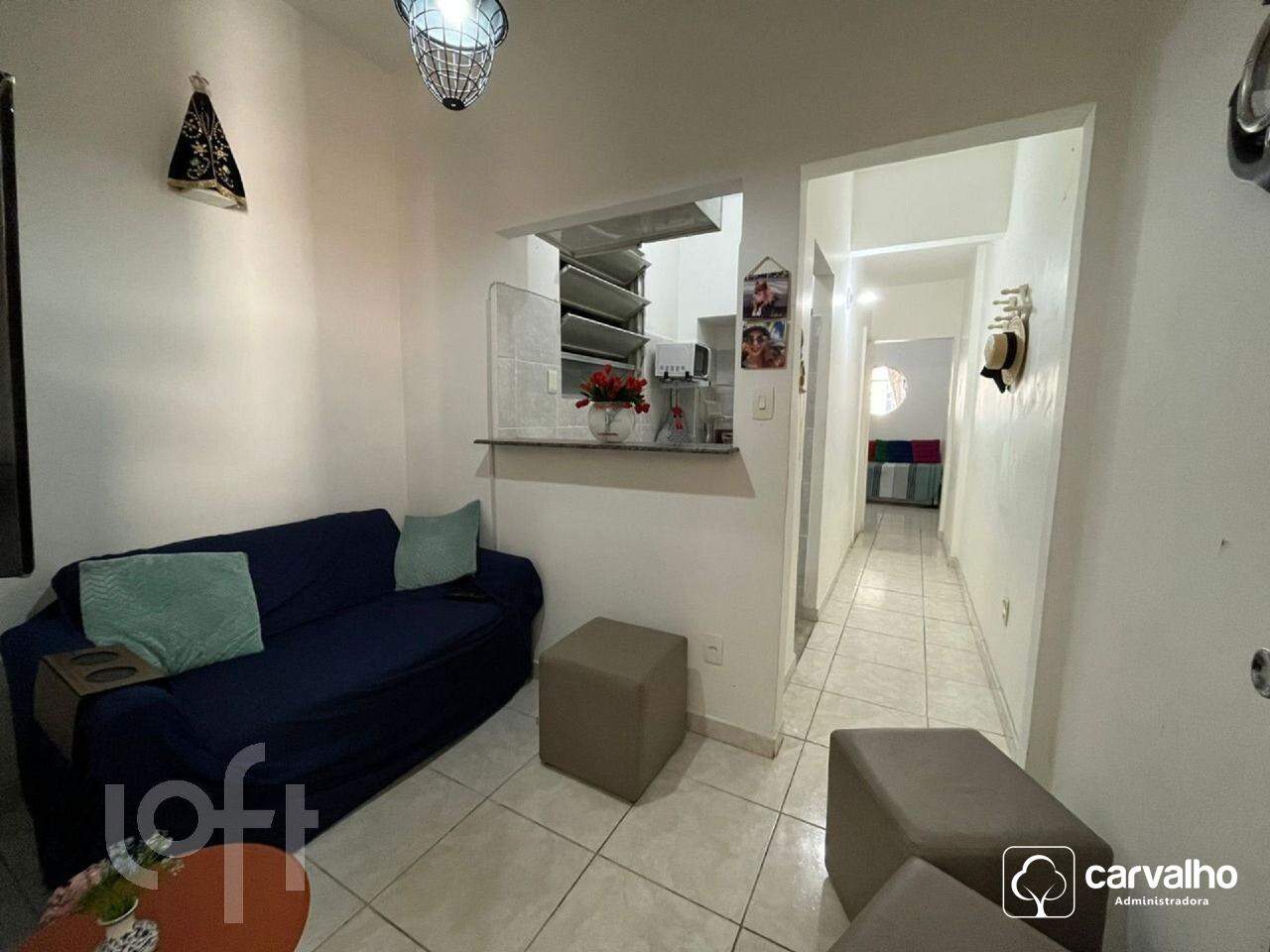 Apartamento à venda Copacabana com 40 m² , 1 quarto .: 