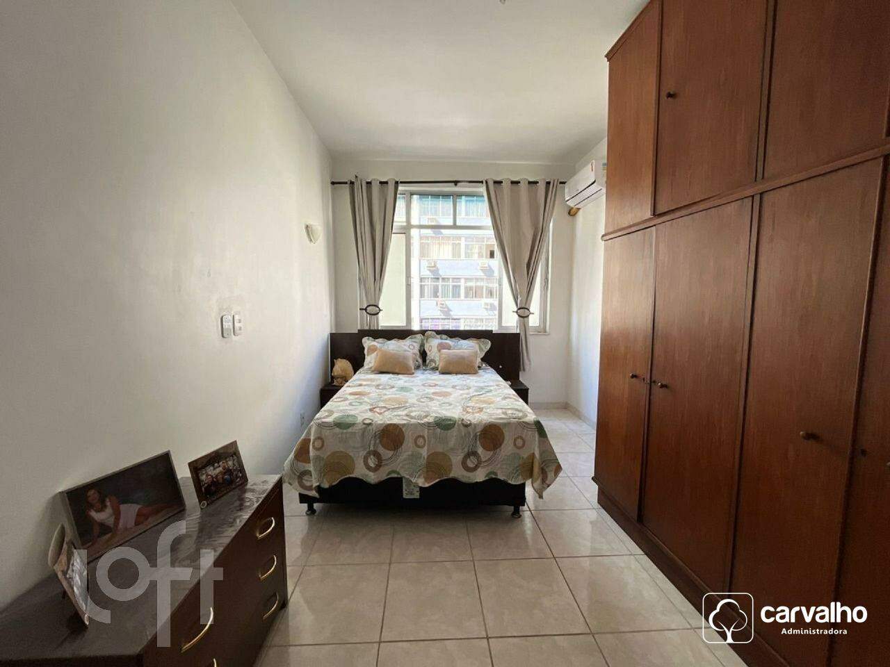 Apartamento à venda Copacabana com 40 m² , 1 quarto .: 