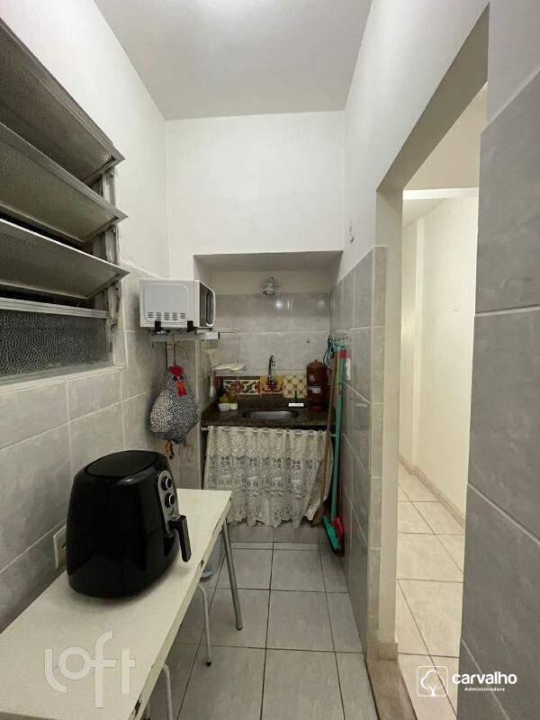 Apartamento à venda Copacabana com 40 m² , 1 quarto .: 