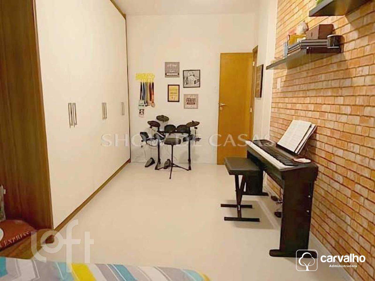 Apartamento à venda Copacabana com 120 m² , 3 quartos 1 vaga.: 