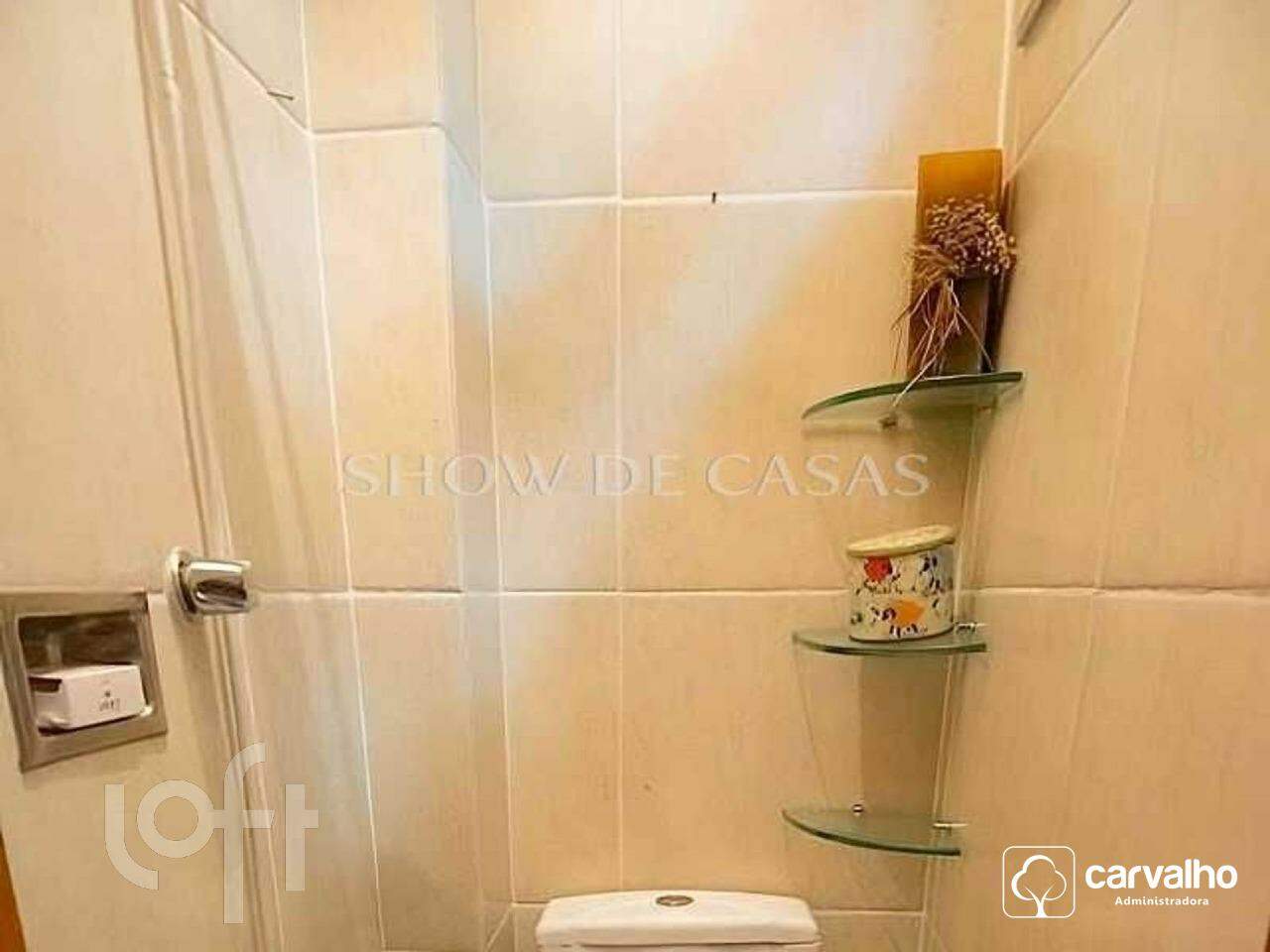 Apartamento à venda Copacabana com 120 m² , 3 quartos 1 vaga.: 