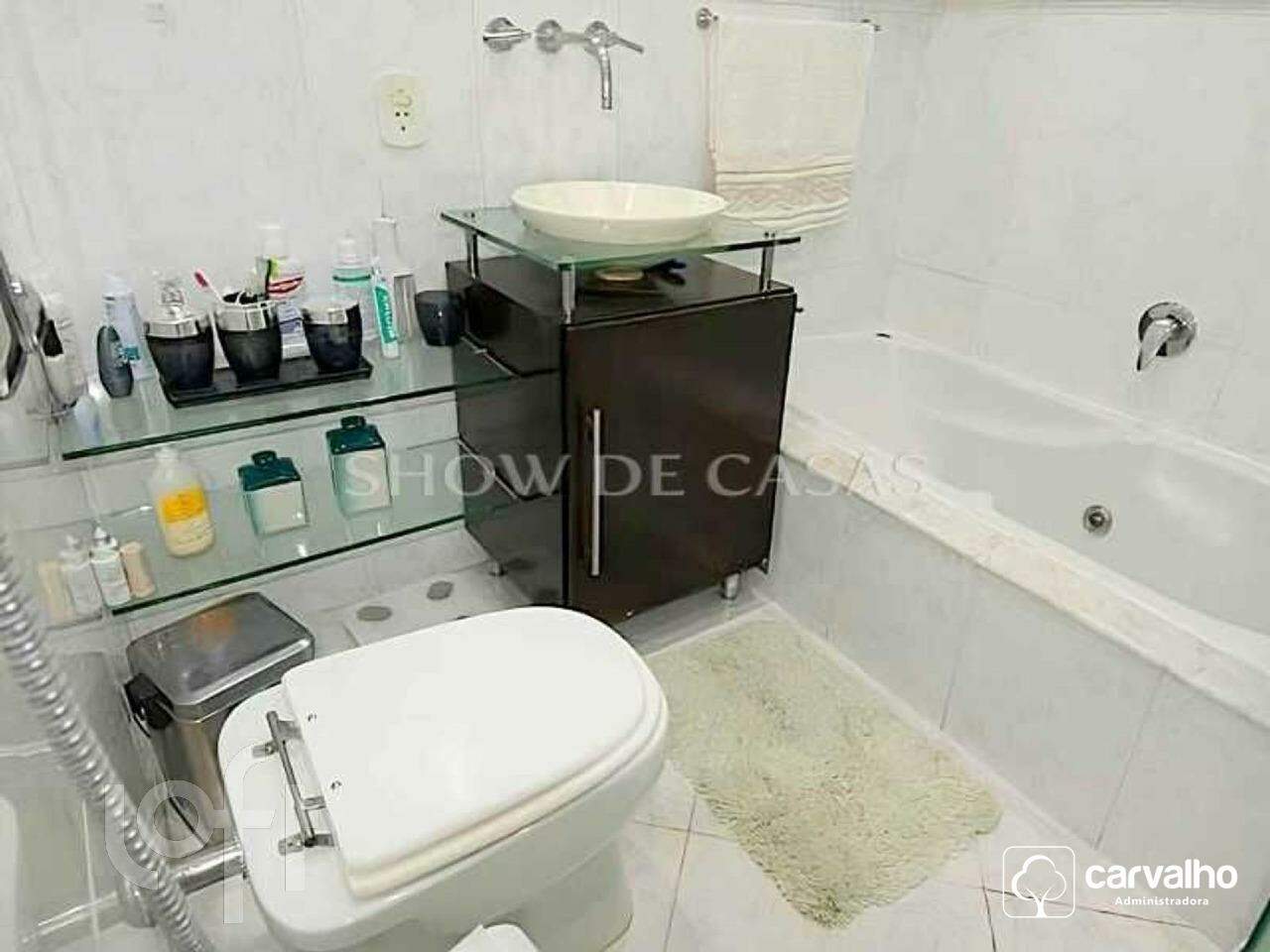 Apartamento à venda Copacabana com 120 m² , 3 quartos 1 vaga.: 