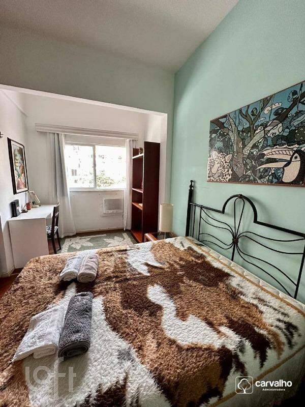 Apartamento à venda Ipanema com 75 m² , 2 quartos 1 vaga.: 