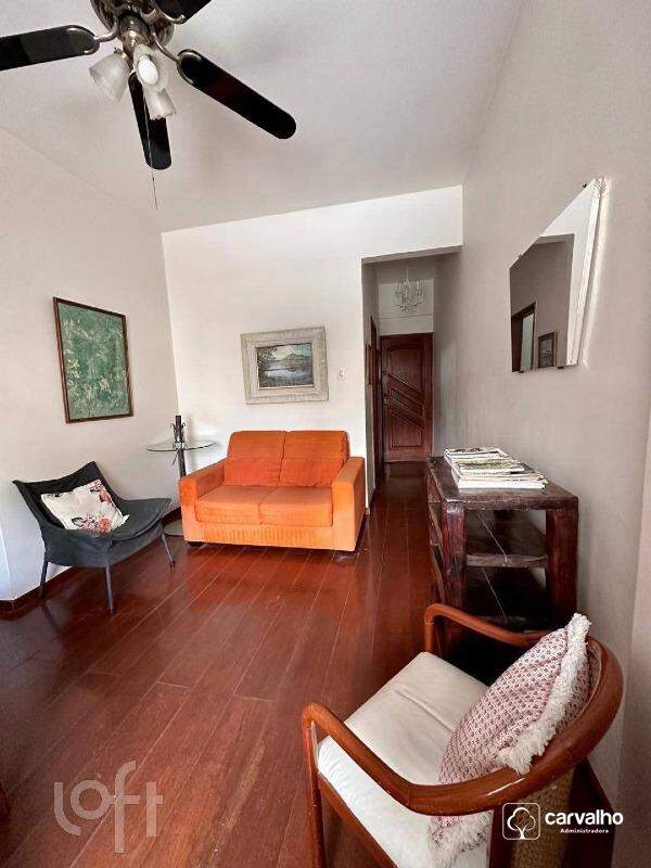 Apartamento à venda Ipanema com 75 m² , 2 quartos 1 vaga.: 