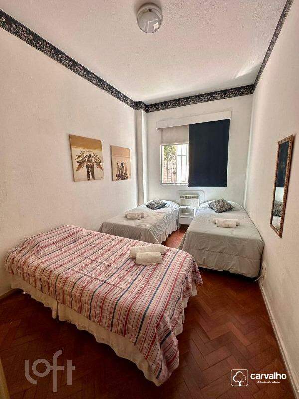 Apartamento à venda Ipanema com 75 m² , 2 quartos 1 vaga.: 
