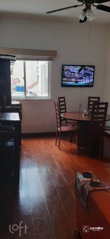 Apartamento à venda Ipanema com 75 m² , 2 quartos 1 vaga.: 