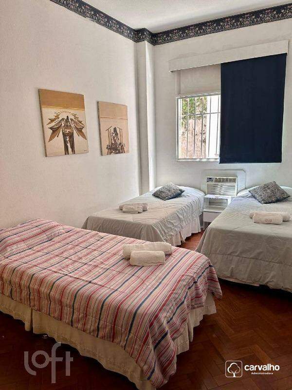 Apartamento à venda Ipanema com 75 m² , 2 quartos 1 vaga.: 