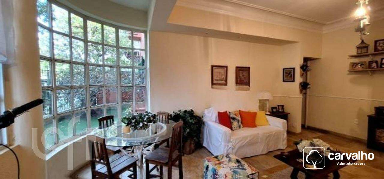 Apartamento à venda Jardim Botanico com 103 m² , 3 quartos 1 suíte .: 