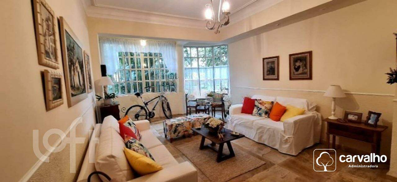 Apartamento à venda Jardim Botanico com 103 m² , 3 quartos 1 suíte .: 