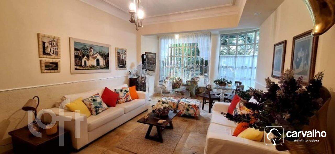 Apartamento à venda Jardim Botanico com 103 m² , 3 quartos 1 suíte .: 