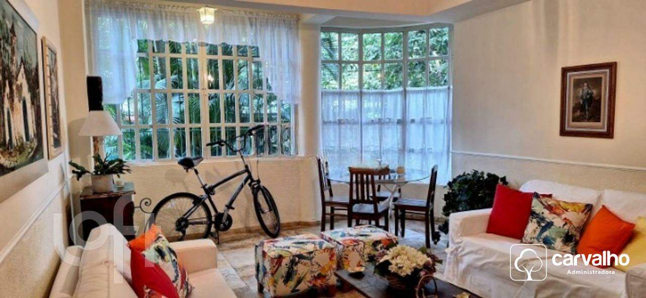 Apartamento à venda Jardim Botanico com 103 m² , 3 quartos 1 suíte .: 