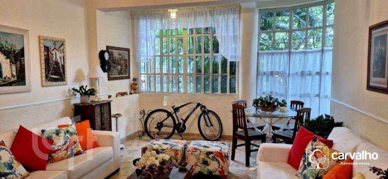 Apartamento à venda Jardim Botanico com 103 m² , 3 quartos 1 suíte .: 