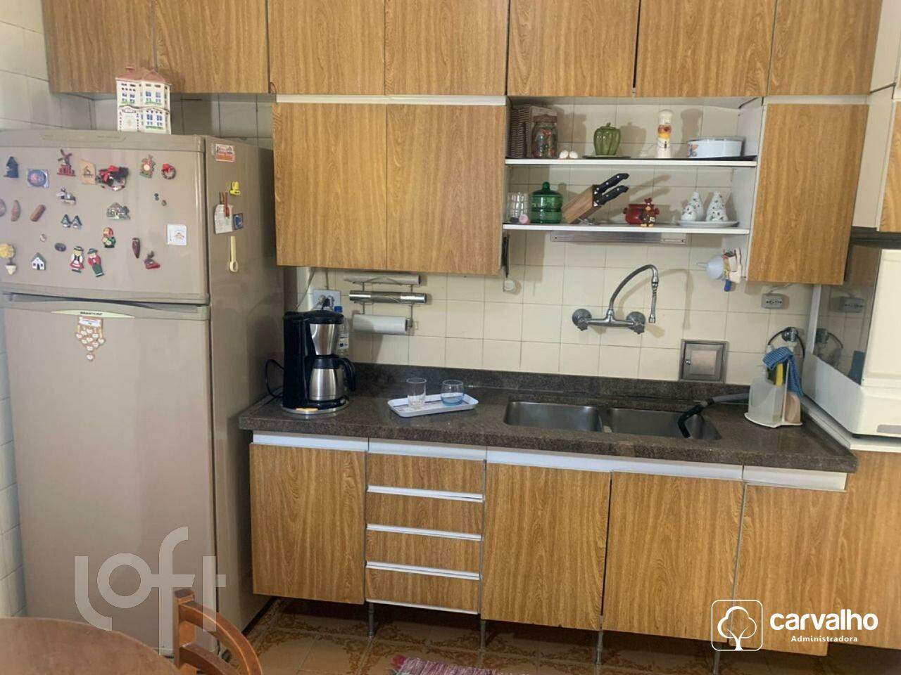 Apartamento à venda Leblon com 118 m² , 3 quartos 1 suíte 1 vaga.: