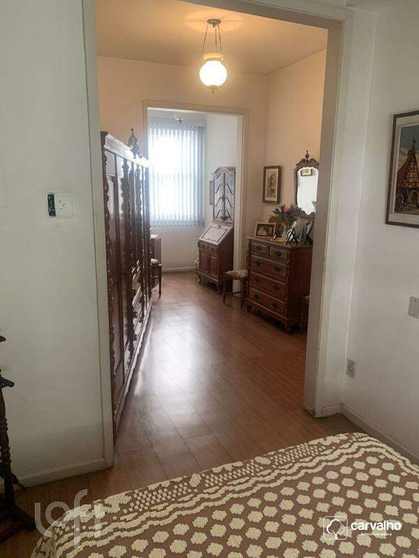 Apartamento à venda Leblon com 118 m² , 3 quartos 1 suíte 1 vaga.: