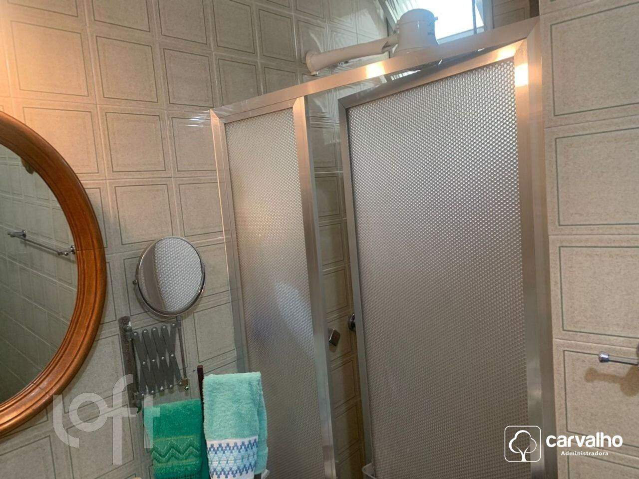 Apartamento à venda Leblon com 118 m² , 3 quartos 1 suíte 1 vaga.: