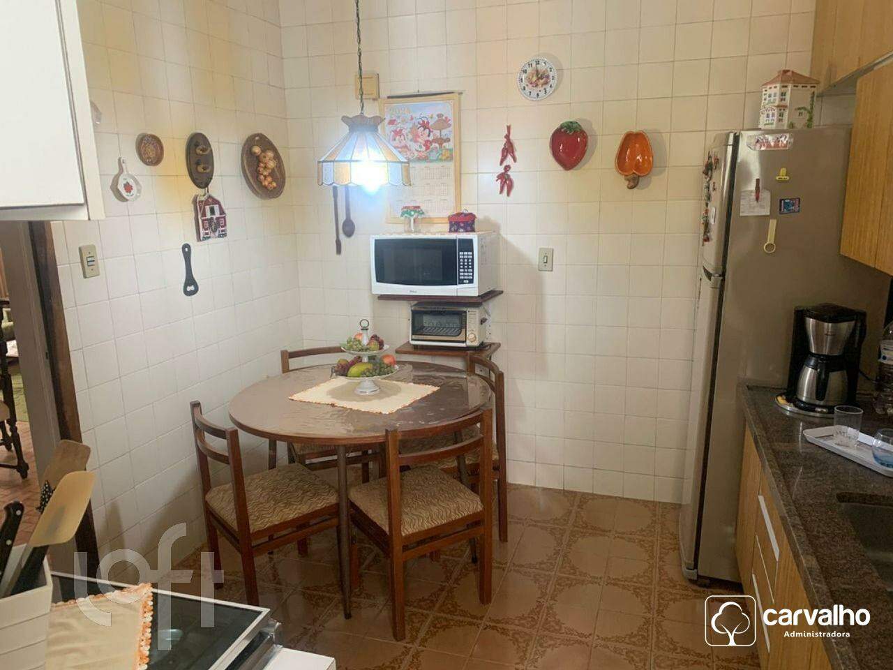 Apartamento à venda Leblon com 118 m² , 3 quartos 1 suíte 1 vaga.: