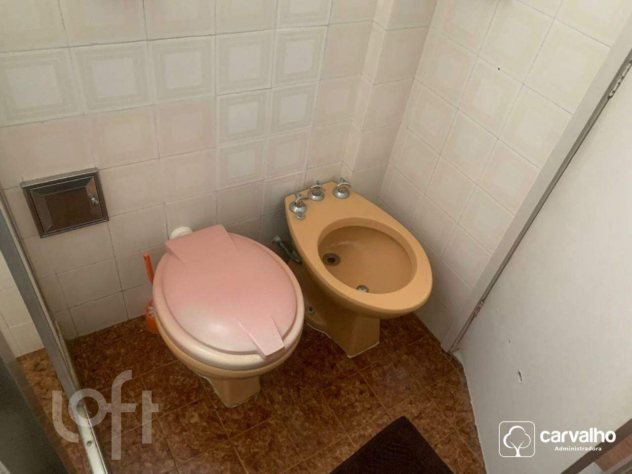 Apartamento à venda Leblon com 118 m² , 3 quartos 1 suíte 1 vaga.: