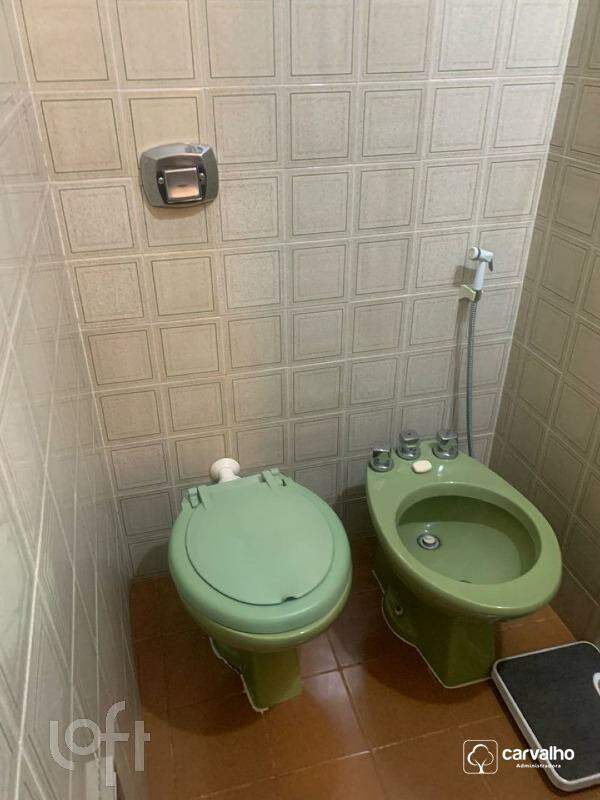 Apartamento à venda Leblon com 118 m² , 3 quartos 1 suíte 1 vaga.: