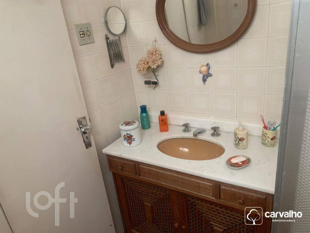 Apartamento à venda Leblon com 118 m² , 3 quartos 1 suíte 1 vaga.: