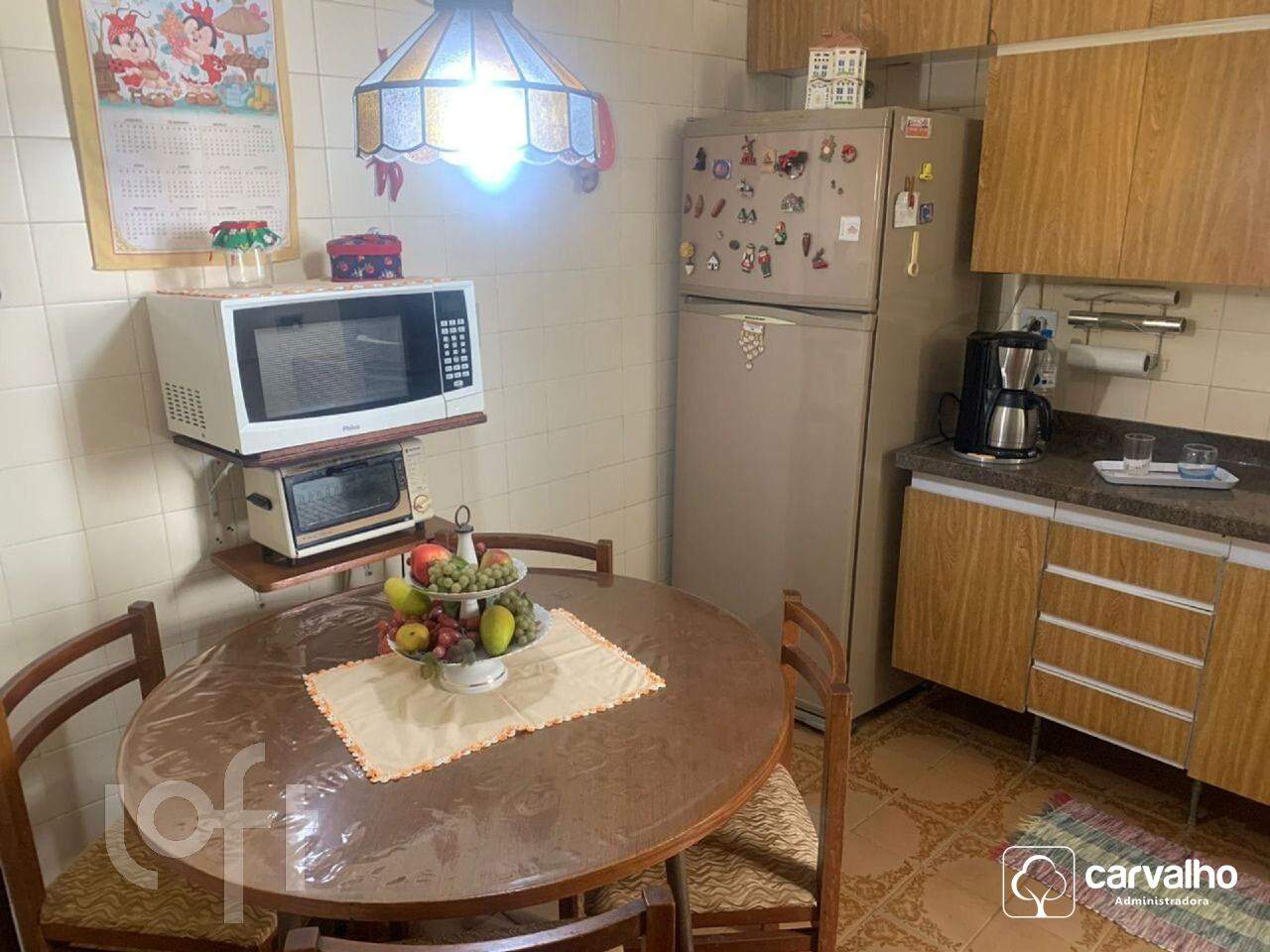 Apartamento à venda Leblon com 118 m² , 3 quartos 1 suíte 1 vaga.: