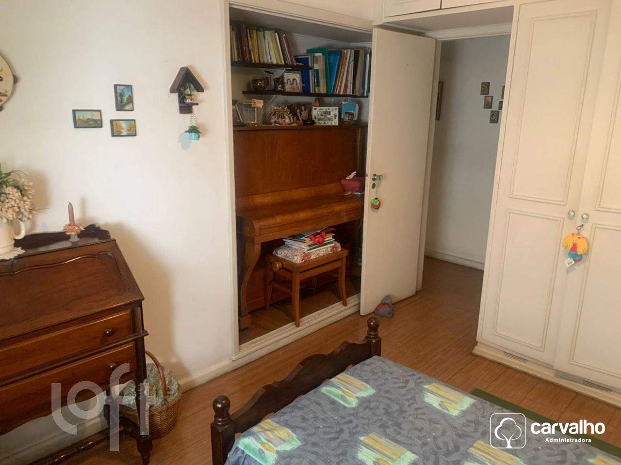 Apartamento à venda Leblon com 118 m² , 3 quartos 1 suíte 1 vaga.: