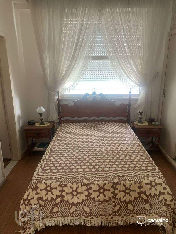 Apartamento à venda Leblon com 118 m² , 3 quartos 1 suíte 1 vaga.: