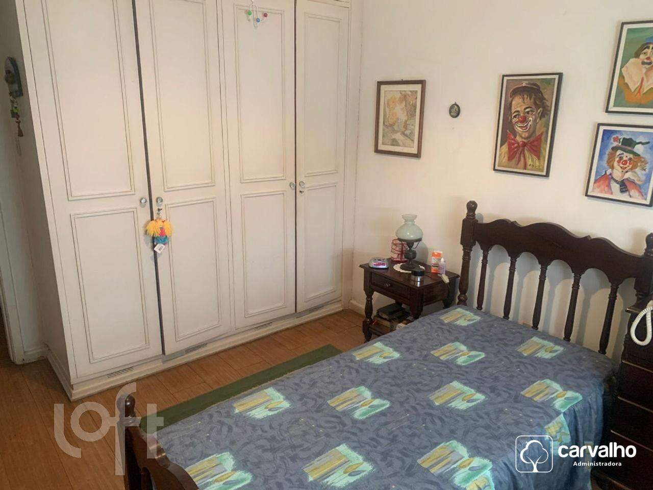 Apartamento à venda Leblon com 118 m² , 3 quartos 1 suíte 1 vaga.: