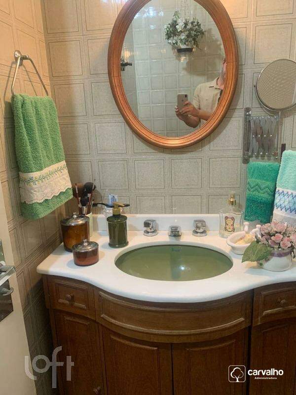 Apartamento à venda Leblon com 118 m² , 3 quartos 1 suíte 1 vaga.: