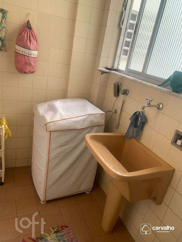 Apartamento à venda Leblon com 118 m² , 3 quartos 1 suíte 1 vaga.: