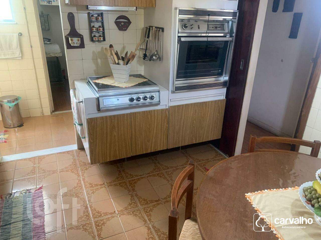 Apartamento à venda Leblon com 118 m² , 3 quartos 1 suíte 1 vaga.: