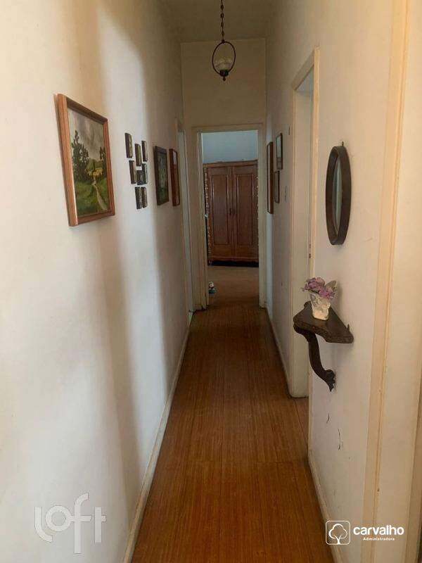Apartamento à venda Leblon com 118 m² , 3 quartos 1 suíte 1 vaga.: