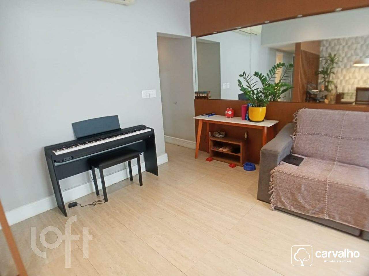 Apartamento à venda Copacabana com 100 m² , 3 quartos 1 suíte 1 vaga.: 