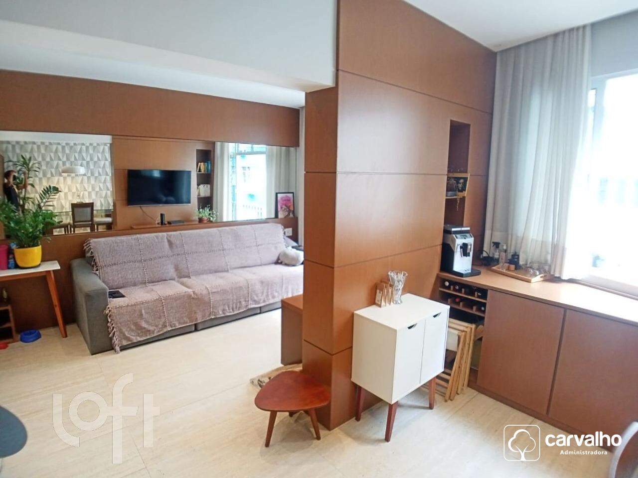 Apartamento à venda Copacabana com 100 m² , 3 quartos 1 suíte 1 vaga.: 