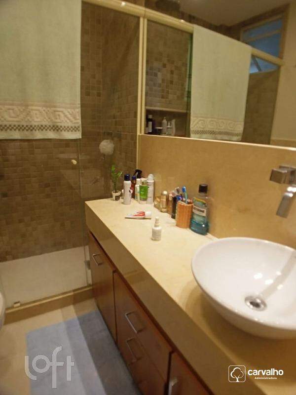 Apartamento à venda Copacabana com 100 m² , 3 quartos 1 suíte 1 vaga.: 