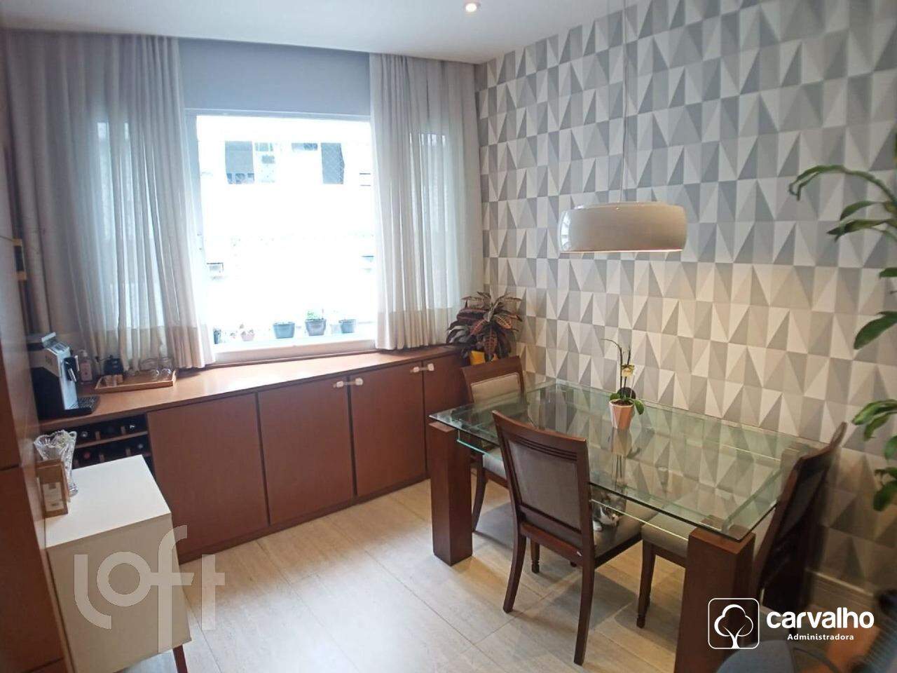 Apartamento à venda Copacabana com 100 m² , 3 quartos 1 suíte 1 vaga.: 