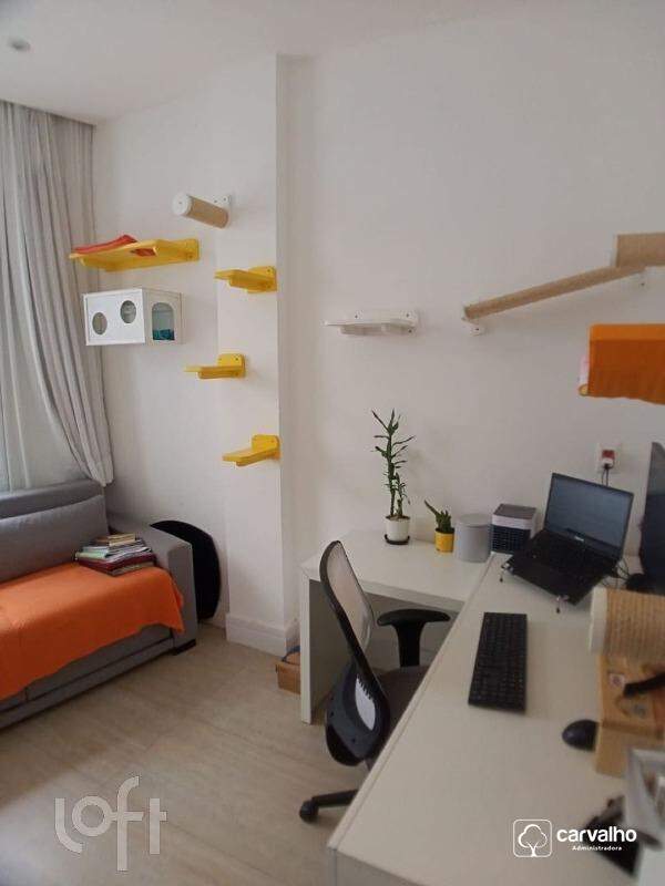 Apartamento à venda Copacabana com 100 m² , 3 quartos 1 suíte 1 vaga.: 