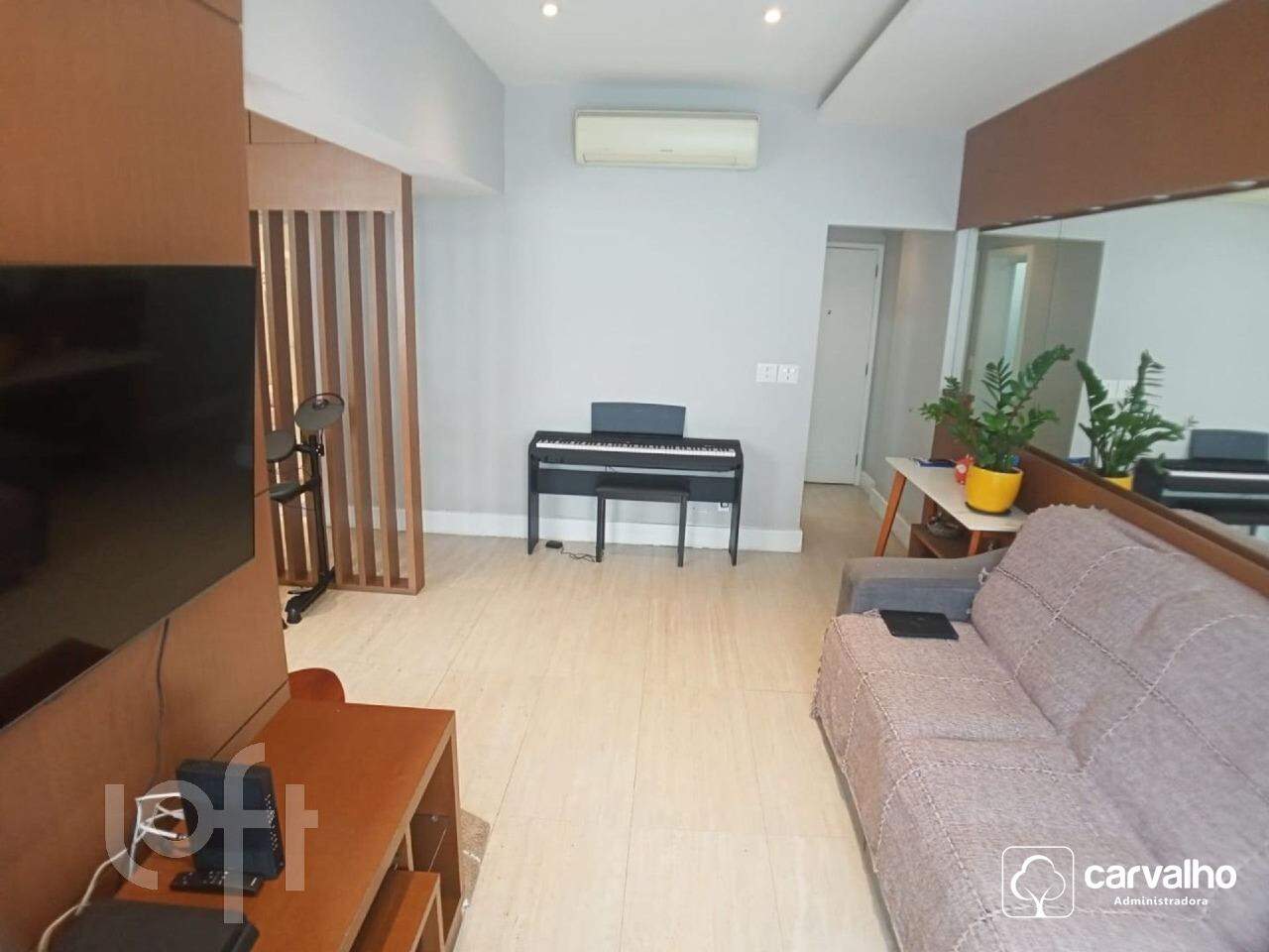 Apartamento à venda Copacabana com 100 m² , 3 quartos 1 suíte 1 vaga.: 