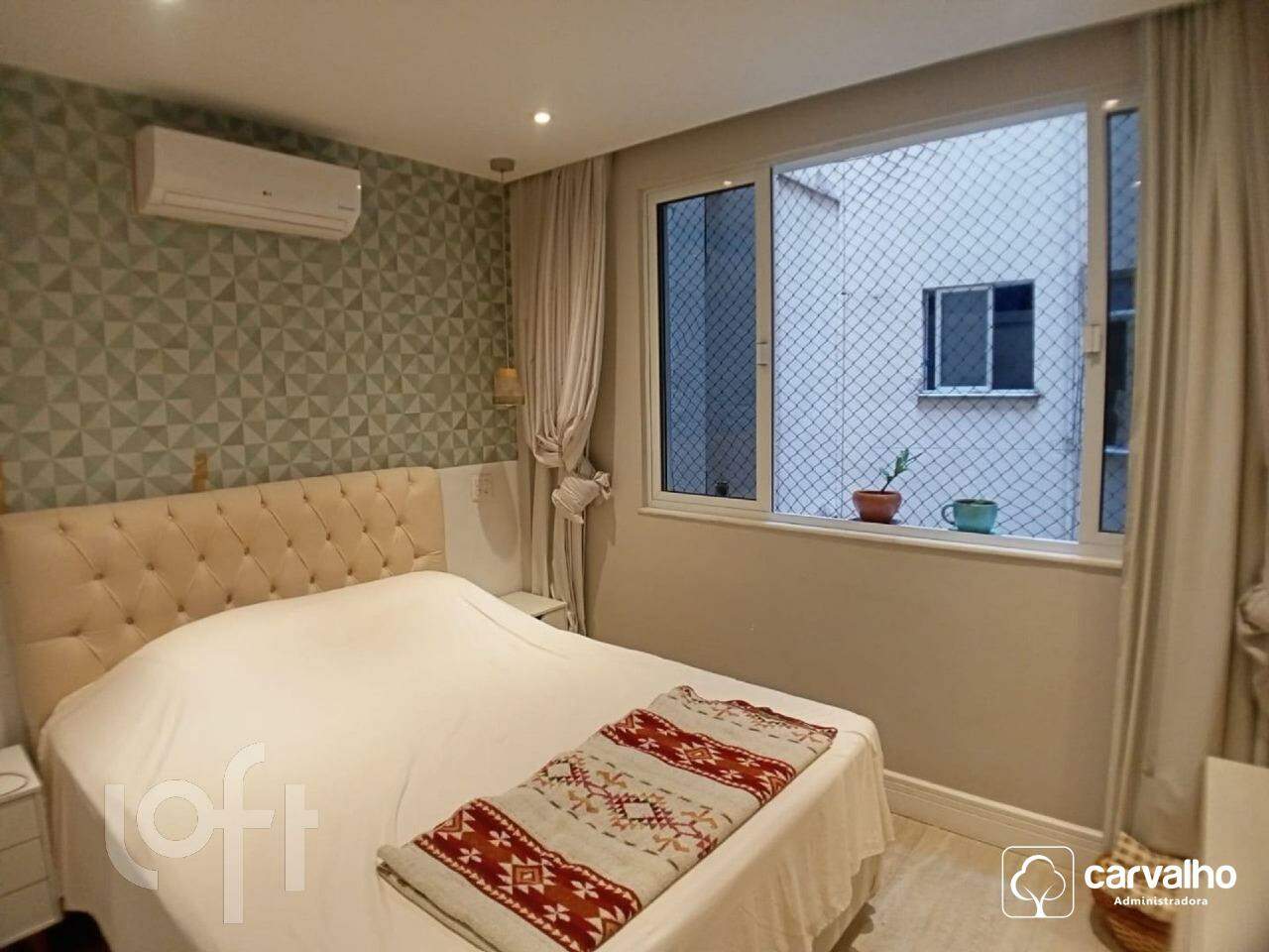 Apartamento à venda Copacabana com 100 m² , 3 quartos 1 suíte 1 vaga.: 