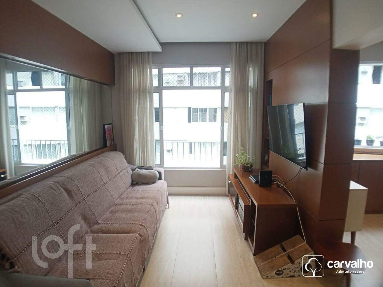 Apartamento à venda Copacabana com 100 m² , 3 quartos 1 suíte 1 vaga.: 